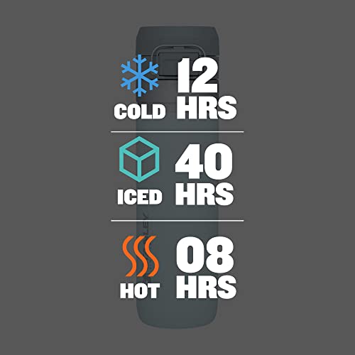 Stanley GO The Quick Flip GO Bottle 24OZ Glass - Image 5